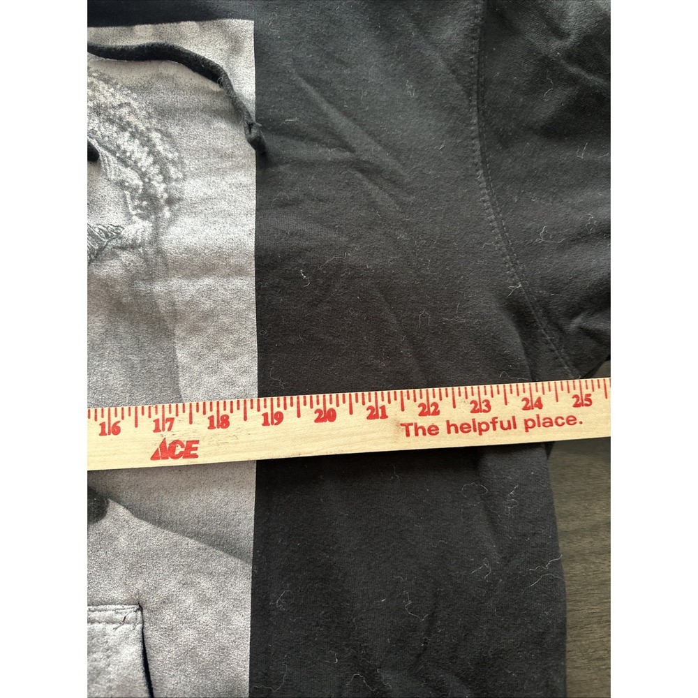 Beyonce Nefertiti Hoodie Size Large 2018 Portrait Graphic Merch Limited - Picture 4 of 5
